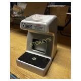 2 Vision Scanners