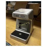2 Vision Scanners - CHECK