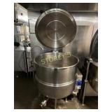 Cleveland S/S Tilting Gas Kettle