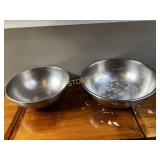 XL S/S Mixing Bowl - 22" & 25"
