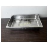 Full Size, 4" S/S Insert