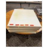 White Cutting Board ~24 x 30 x 1