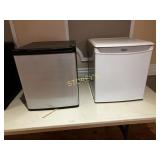 2 Mini Bar Fridges - CHECK