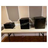 2 Mini Fridges & Microwave - CHECK