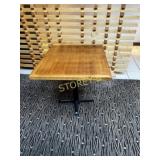 Coming Soon - Sq. Dining Room Table