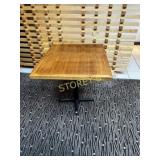 Coming Soon - Sq. Dining Room Table