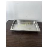 Full Size, 2" S/S Insert