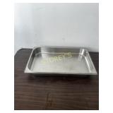 Full Size, 2" S/S Insert