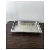 Full Size, 2" S/S Insert