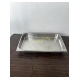 Full Size, 2" S/S Insert