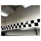 84 x 14 S/S Wall Shelf