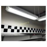 120 x 14" S/S Wall Shelf