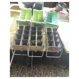 6 Asst Dishwasher Cutlery Trays / Racks