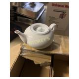 ~10 New Tea Pots