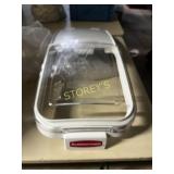 NEW Rubbermaid Ingredient Bin Lid