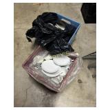 2 Crates of Cups & Saucers