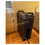 Brown Cambro Insulated Drink Dispenser