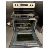 Whirlpool Elec. Stove