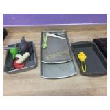 Asst Pans & Utensils