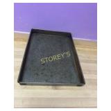 Baking Tray ~15 x 21 x 2