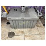 Endura Grease Trap ~30 x 24 x 18