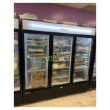 Kool It 3dr Glass Cooler ~80 x 32 x 82
