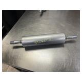S/S ROlling Pin ~3.5 x 13