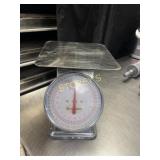 44lbs Dial Scale