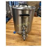 S/S Brewtech 304 Dispenser ~15 x 17