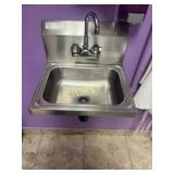 Tarrison 17" S/S Hand Sink