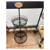 3 Tier Display Rack ~16 x 30