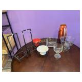 Asst Vases, Decor, Etc.