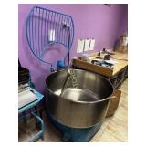 Spiral Dough Mixer