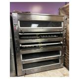 Brute 5 Deck BOP5L Electric Bakery Oven