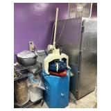 Manual 18" Dough Divider