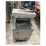 France Coupe 16" Bread Slicer on Wheels