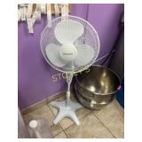 Honeywell 18" Floor Fan