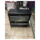 Mastercraft Tool Box on Wheels ~26 x 12 x 26