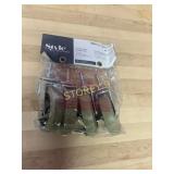 4 NEW 6" Swivel Castors / Wheels