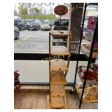 7 Shelf  Jelly Belly Display Rack ~15 x 13 x 66