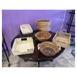 Qty of Asst Baskets