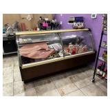 Igloo Refrigerated Glass Deli Display Case