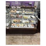 Igloo italian Refrigerated Pastry Display Case