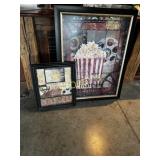 2 Popcorn / Movies Pictures