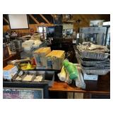 Asst Take Out Containers