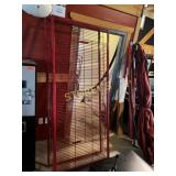 Red Frame