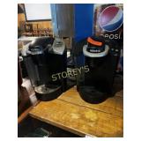 2 Keurig Machines