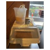 Ingridient Bin w/ Popcorn
