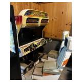 Out Runners Arcade Game