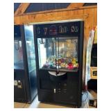Rainbow Crane Arcade Game w/ Keys